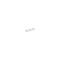 Ford Mustang Cowl Cap - Clear Plastic - Gray Foam Rubber Seal & Attaching Handles