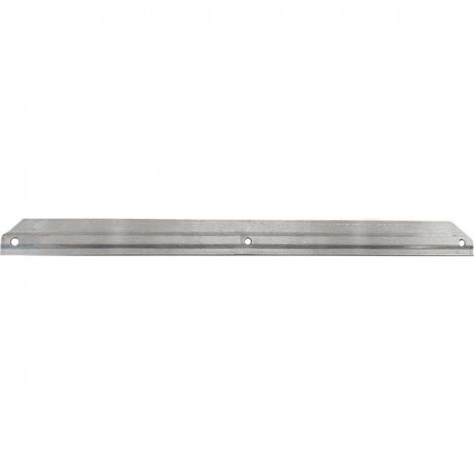 Model T Ford Door Moulding Clip - Rear Door Edge - 17 Long - For Closed Cars Only