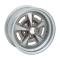 Camaro Yenko Style Rally II Wheel, 15 x 8, 4 Backspace, 1967-1981