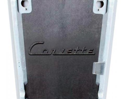 Quiet Ride Hood Cover and Insulation Kit, AcoustiHOOD| 25-12560 Corvette 1984-1996