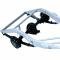 TCI Complete Chassis, Mustang II IFS With Rear Parabolic Leaf Springs, 1935-1941 Cars And Trucks