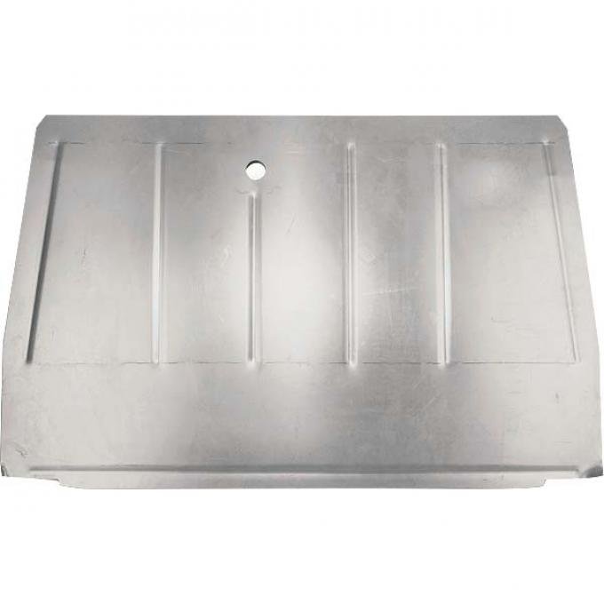 Model A Ford Pickup Front Seat Frame Panel - Under Seat - Closed Cab Pickup - 1928-29