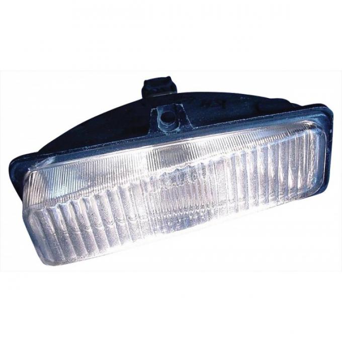 Camaro Fog Light, Left, With Mounting Bracket, 1993-1997