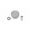 Chevelle & Malibu Window Crank Handle Knob, Clear, 1966-1983