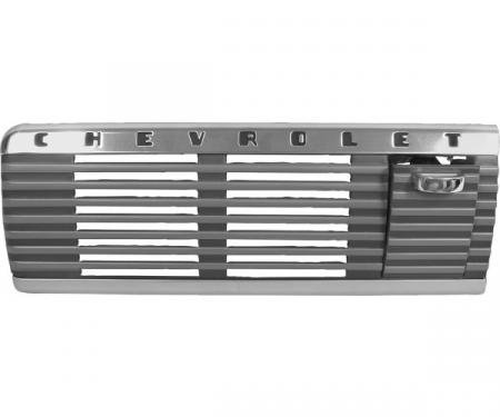 United Pacific Chrome Mirror Set – 5″ Head & Arm – 1947-1955 Chevy/GMC Truck – Driver Side