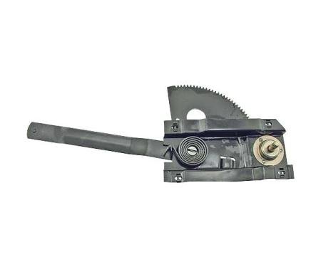 Ford Pickup Truck Window Regulator - Left - F100 Thru F750