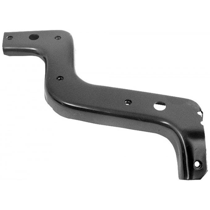 Chevy Truck Bed Step Brace, Right, 1973-1987