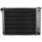 El Camino Radiator, Small Block, 4-Row, For Cars With Manual Transmission & With Or Without Air Conditioning, Desert Cooler, U.S. Radiator, 1968-1971
