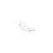Ford Mustang Fender To Front Bumper Bracket - Left
