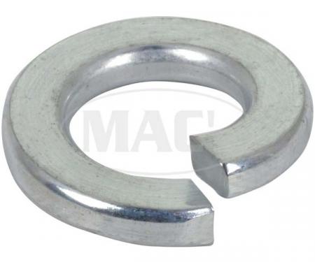 Spring Type Lock Washer Bolt Size #12 - Zinc