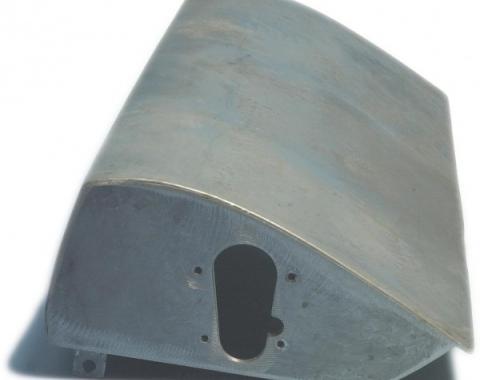 Corvette Headlight Housing, Left, 1963-1967