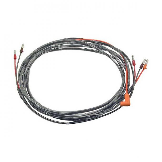 Ford Pickup Truck Body Wiring Harness - 6 Terminal - Without Turn Signal Wire - 110 Wheelbase