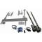 Tilt Hood Kit, Automatic With Remotes, Universal