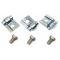 El Camino Fuel Line Clips, For Use With 3/8 Fuel Line, 1959-1960