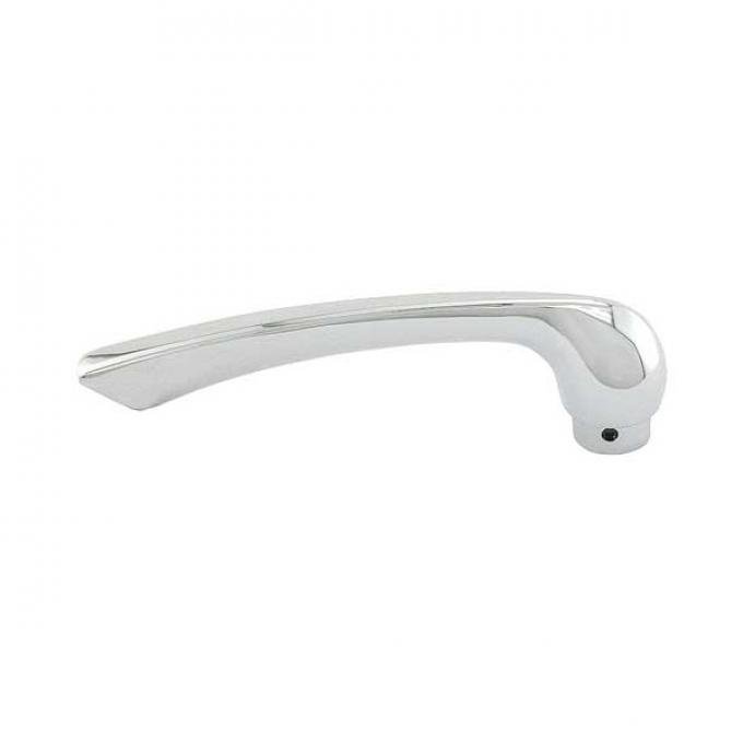 Inside Door Handle - Chrome - Ford Standard Closed Car
