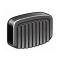 Ford Thunderbird Brake & Clutch Pedal Pad, Manual Transmission, 1955-56