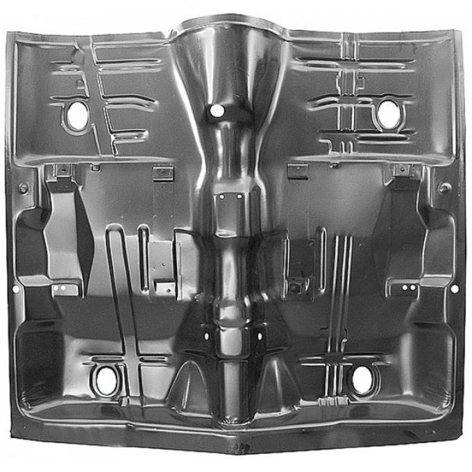 Chevelle Floor Pan, One Piece, 1968-1972