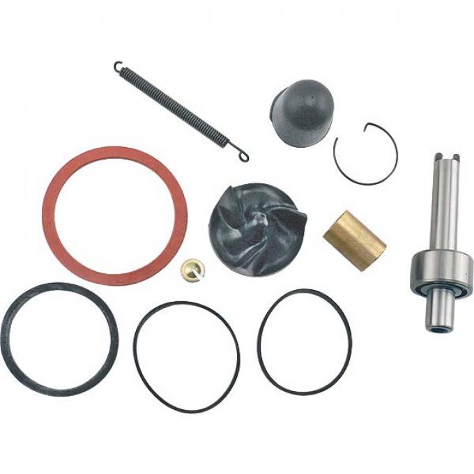 Water Pump Rebuild Kit - 136 CI Ford Flathead V8 60 HP