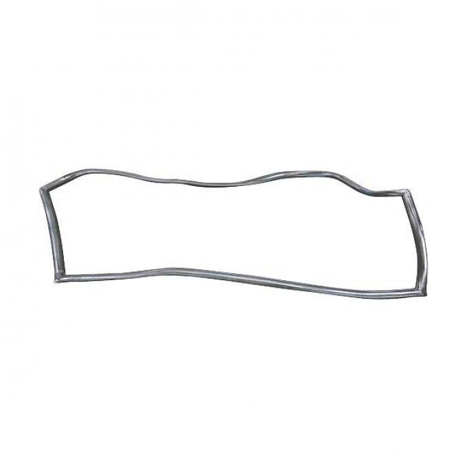 Ford Pickup Truck Windshield Seal - Without Groove For Chrome - F100 Thru F750