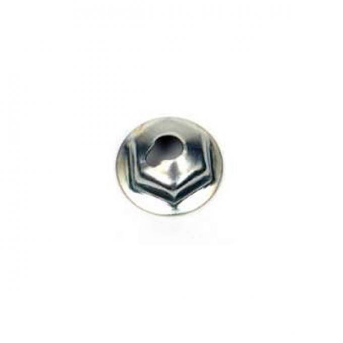 Firebird Self Cutting Molding Nut, 1/8, Each, 1967-2002