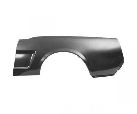 Ford Mustang Quarter Panel Skin - Left - All Models