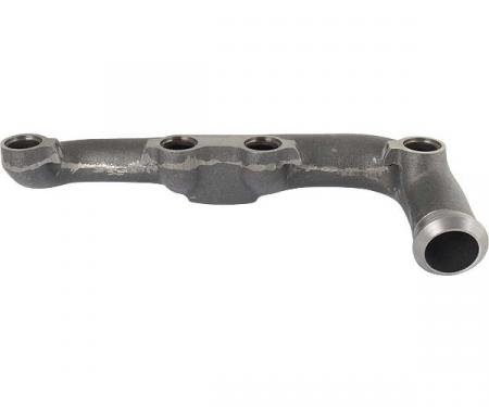 Model T Ford Exhaust Manifold - Copy Of Original Model A - Requires Adapter T3060ADP
