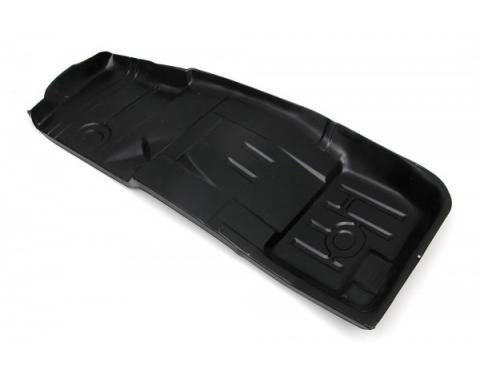 Camaro Floor Pan, 3/4, Left, 1970-1974