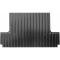 Chevy Truck Bed Floor Repair Panel, Steel, Long Bed, Rear, 1967-1972