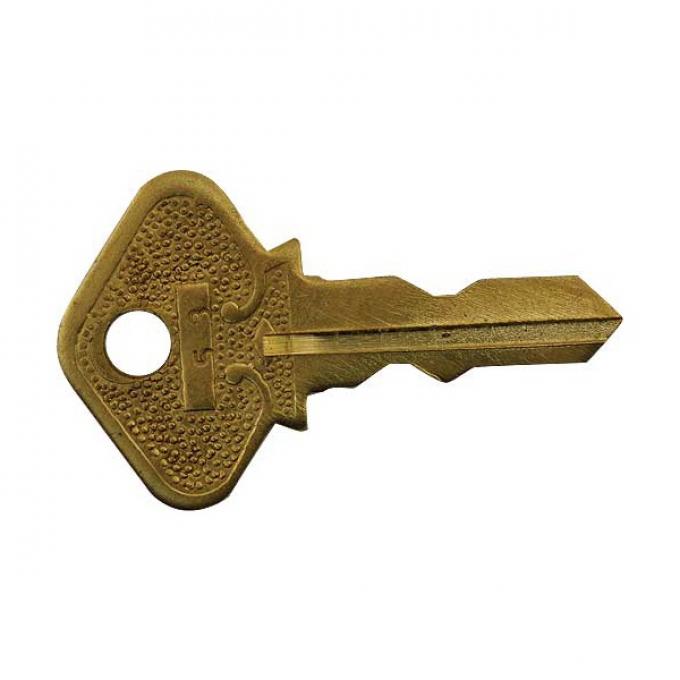 Model T Ford Ignition Switch Key - Number 53