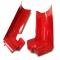 Corvette Body Color Fender Kits, Pre-Painted, 2014-2017