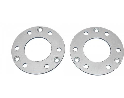 Chevy Truck Wheel Spacers, 3/16", 1955-1959