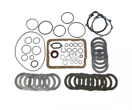 Transmission Overhaul Kit - For Ford-O-Matic Small Case - Ford Only