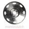 Mantic 9000 Series Twin Full Face Disc Clutch Kit With Uprated Pressure Plate, 2005-2013