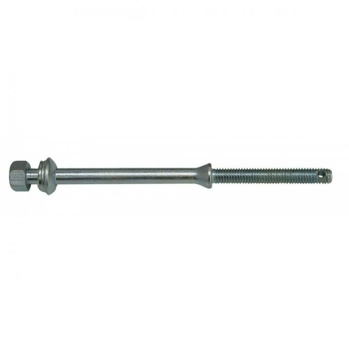 Corvette Spare Tire Rear Lock Bolt, 1975-1977