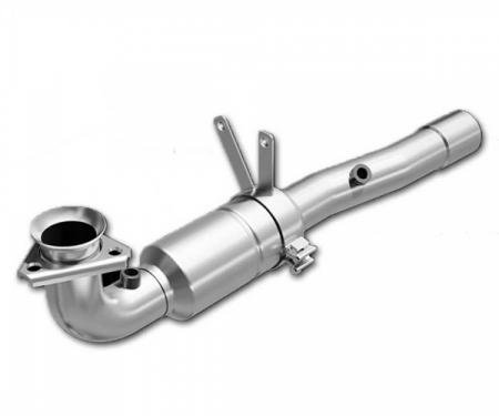 Corvette - Catalytic Converter, Right, California, 1992-1996