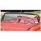 Full Size Chevy Windshield, Tinted & Shaded, 4-Door Hardtop, Impala, 1963-1964
