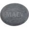 Trunk Lid Rubber Plug, 1958-1960