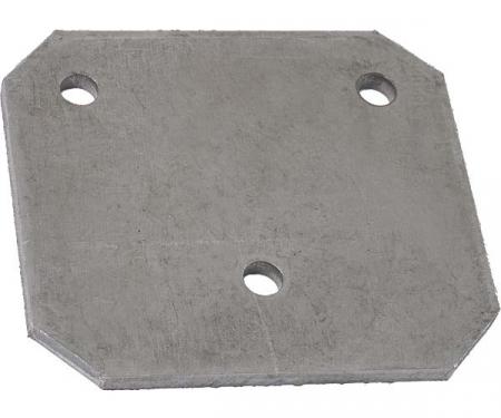 Model A Ford Engine Motor Rear Support Plate