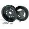 Chevy Harmonic Balancer & Pulley Kit, Small Block, 1955-1957