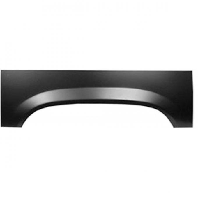 Chevy Truck Upper Wheel Arch, Right, 1988-1998