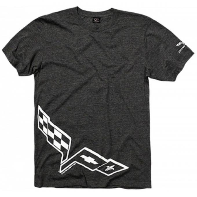 T-Shirt, C6 Wrap Logo