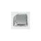 Chevy Transmission Pan, Turbo Hydra-Matic 350, Chrome, 1955-1957