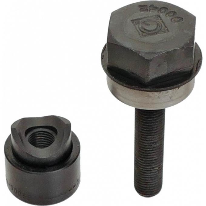 Model A Ford Cowl Lamp Arm Hole Cutter Tool