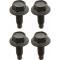 Ford Thunderbird Horn Mounting Bolt Set, 1964-65