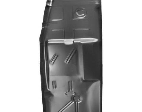 Nova Floor Pan, Right Side, Front To Rear, 1962-1967