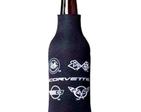 Corvette Zip Up "Huggie"