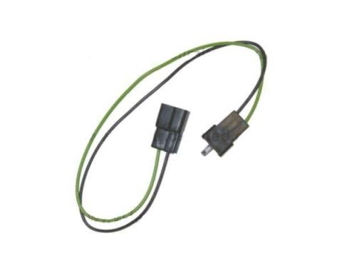 Lectric Limited Speaker Conversion Wiring Harness, Show Quality| VRR7077CK Corvette 1968-1977
