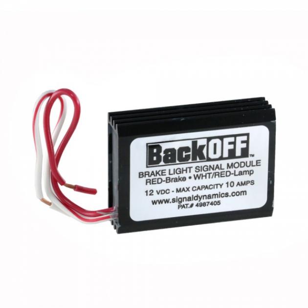 Back Off Third Brake Light Flasher Module | Muscle Cars & Classics