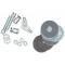 El Camino Hood Lock Kit, Universal, Complete, 1959-1987