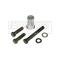 El Camino Air Conditioning Compressor Brace Fasteners, Upper Rear With 396, 1969